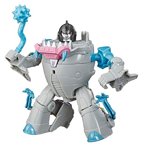 Foto 2 pulgar | Figura De Acción Transformers Cyberverse Gnaw Warrior Class - Venta Internacional.