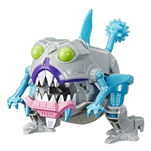 Foto 4 pulgar | Figura De Acción Transformers Cyberverse Gnaw Warrior Class - Venta Internacional.