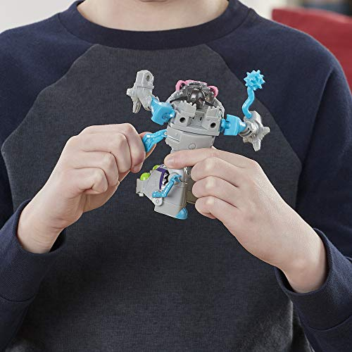 Foto 7 | Figura De Acción Transformers Cyberverse Gnaw Warrior Class - Venta Internacional.