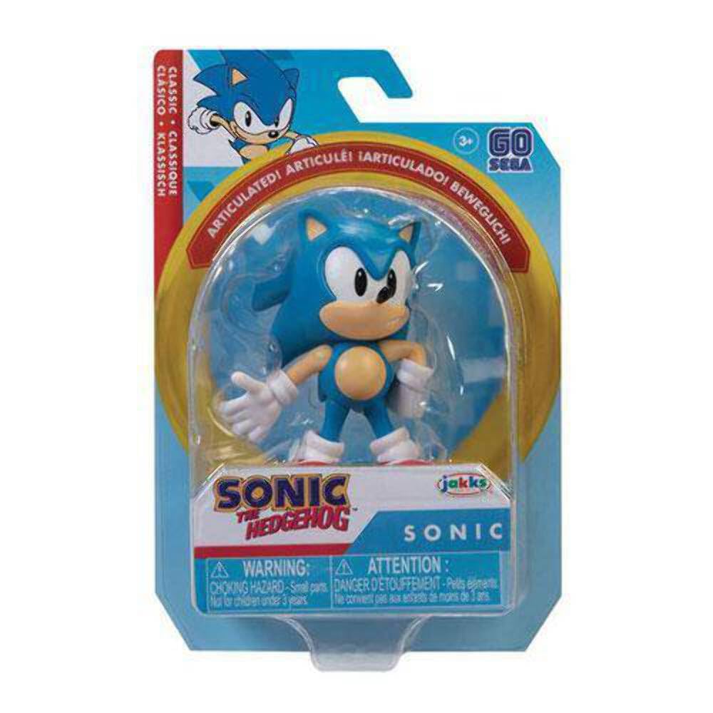 Foto 3 pulgar | Figura De Acción Sonic The Hedgehog Amy, Juguete Coleccionable De 6,35 Cm - Venta Internacional.