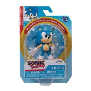 Foto 2 | Figura De Acción Sonic The Hedgehog Amy, Juguete Coleccionable De 6,35 Cm - Venta Internacional.