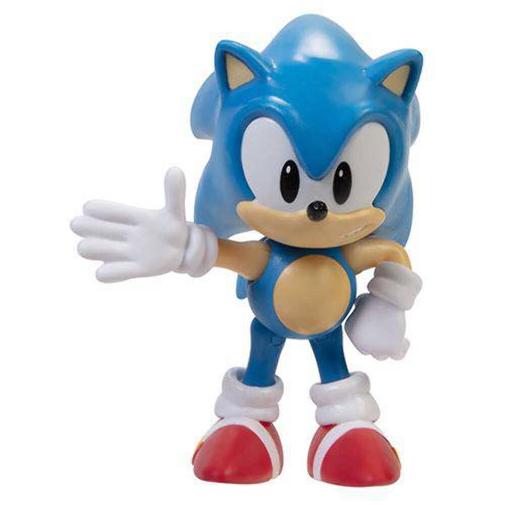 Foto 4 pulgar | Figura De Acción Sonic The Hedgehog Amy, Juguete Coleccionable De 6,35 Cm - Venta Internacional.