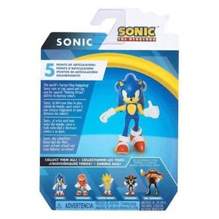 Foto 6 | Figura De Acción Sonic The Hedgehog Amy, Juguete Coleccionable De 6,35 Cm - Venta Internacional.