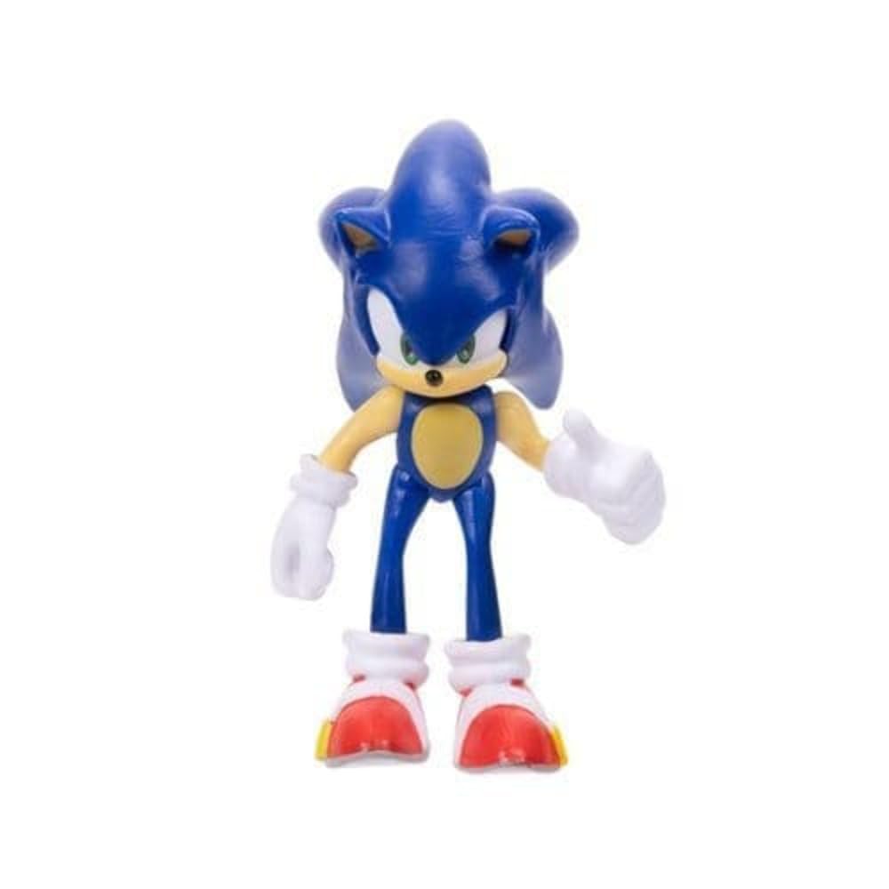 Foto 8 pulgar | Figura De Acción Sonic The Hedgehog Amy, Juguete Coleccionable De 6,35 Cm - Venta Internacional.