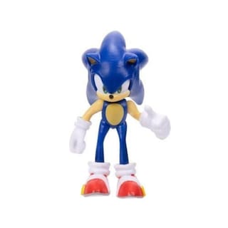Foto 7 | Figura De Acción Sonic The Hedgehog Amy, Juguete Coleccionable De 6,35 Cm - Venta Internacional.