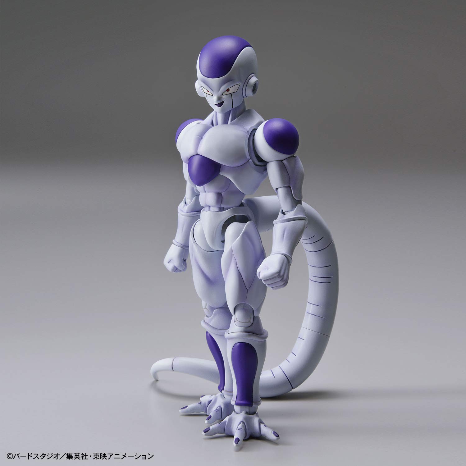 Foto 3 pulgar | Figura De Acción Bandai Frieza Dragon Ball Z Figure-rise Standard - Venta Internacional.