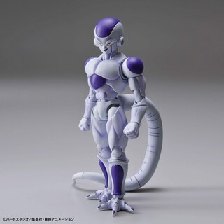 Foto 2 | Figura De Acción Bandai Frieza Dragon Ball Z Figure-rise Standard - Venta Internacional.