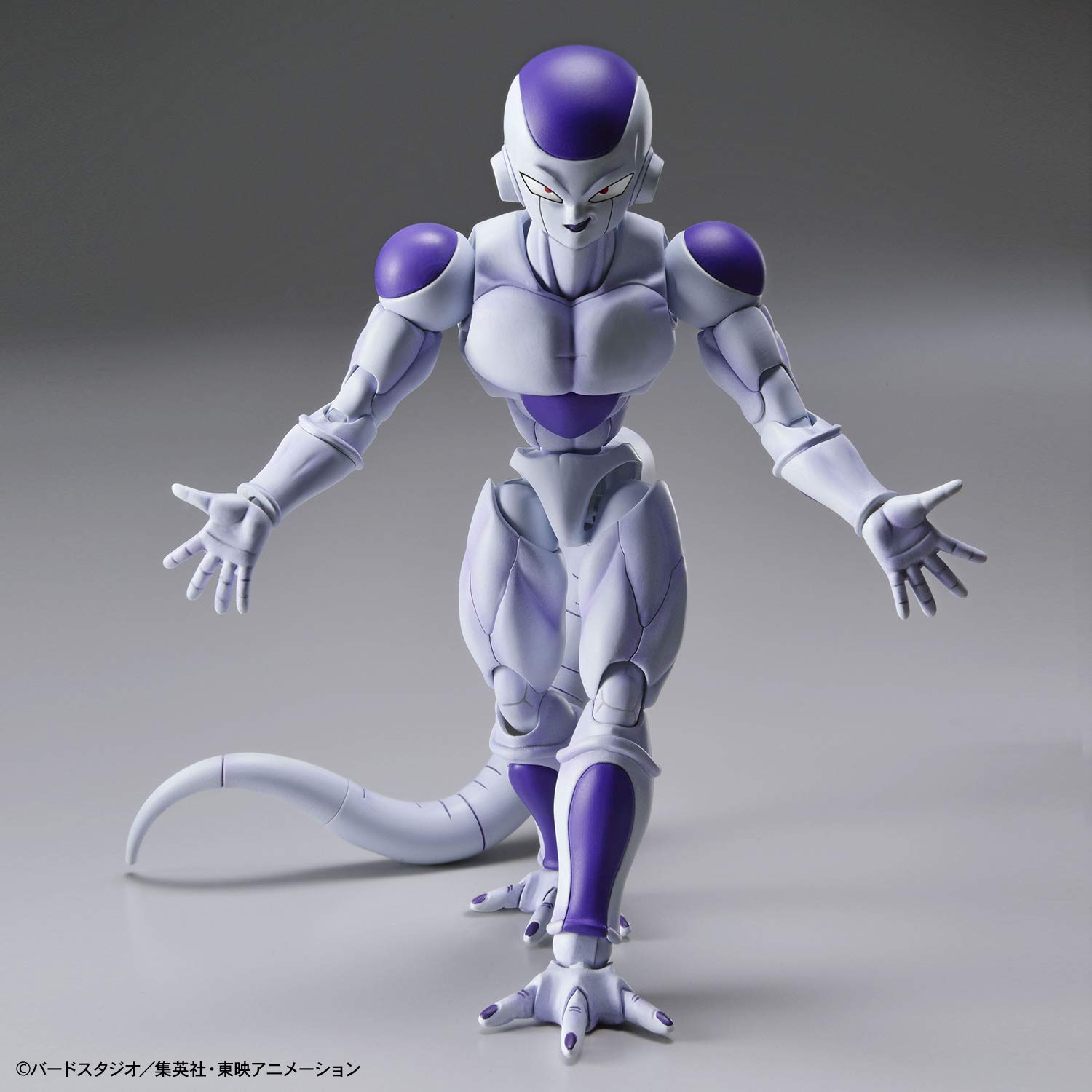 Foto 5 pulgar | Figura De Acción Bandai Frieza Dragon Ball Z Figure-rise Standard - Venta Internacional.