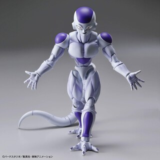 Foto 4 | Figura De Acción Bandai Frieza Dragon Ball Z Figure-rise Standard - Venta Internacional.