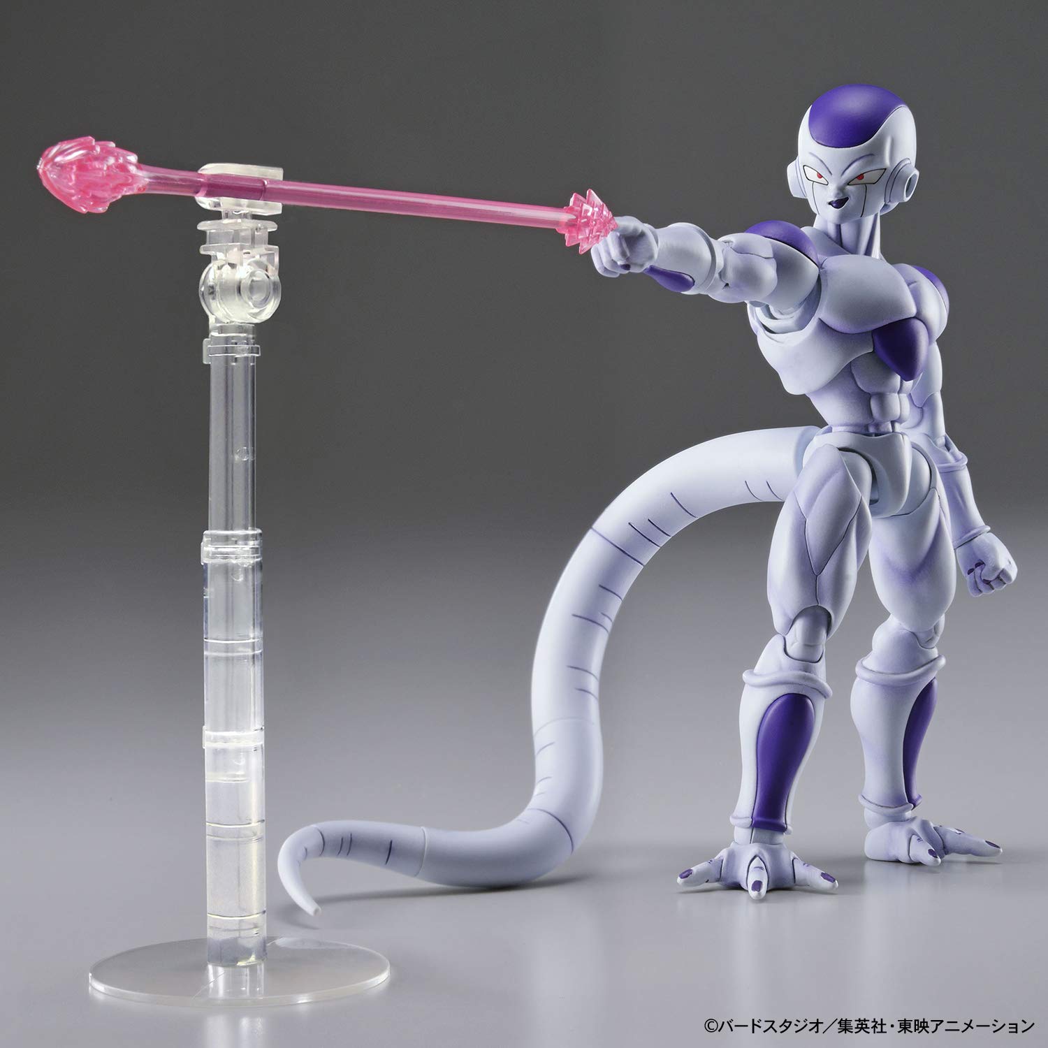 Foto 6 pulgar | Figura De Acción Bandai Frieza Dragon Ball Z Figure-rise Standard - Venta Internacional.