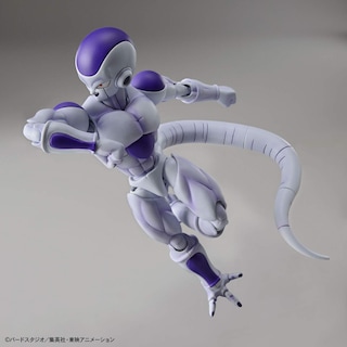 Foto 6 | Figura De Acción Bandai Frieza Dragon Ball Z Figure-rise Standard - Venta Internacional.