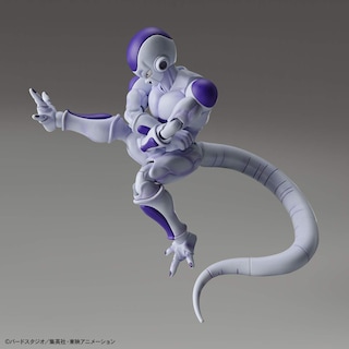 Foto 7 | Figura De Acción Bandai Frieza Dragon Ball Z Figure-rise Standard - Venta Internacional.