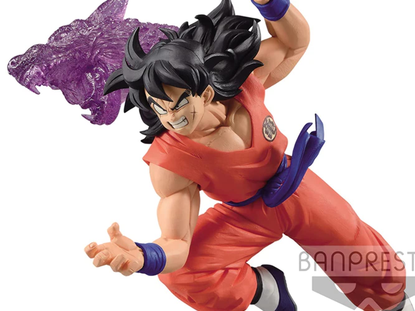 Foto 3 pulgar | Banpresto Dragon Ball Z G X Materia The Yamcha, Varios Color - Venta Internacional.