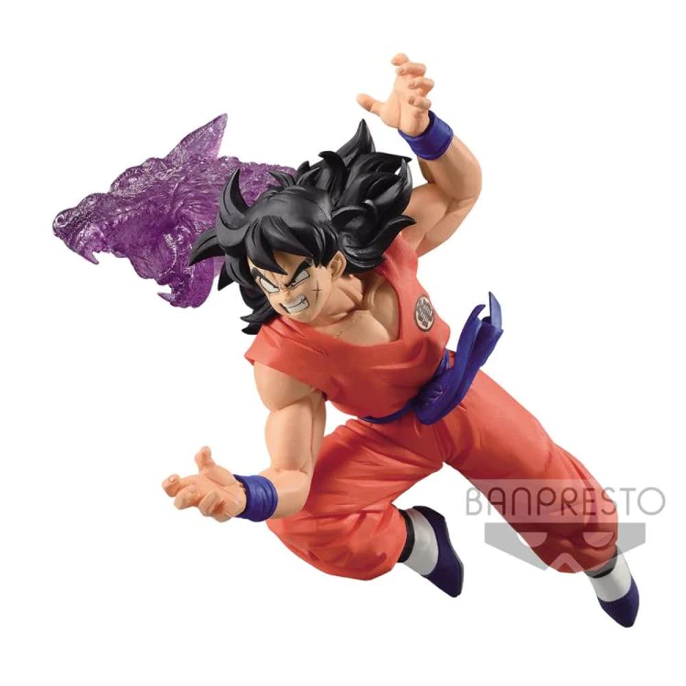 Foto 4 pulgar | Banpresto Dragon Ball Z G X Materia The Yamcha, Varios Color - Venta Internacional.