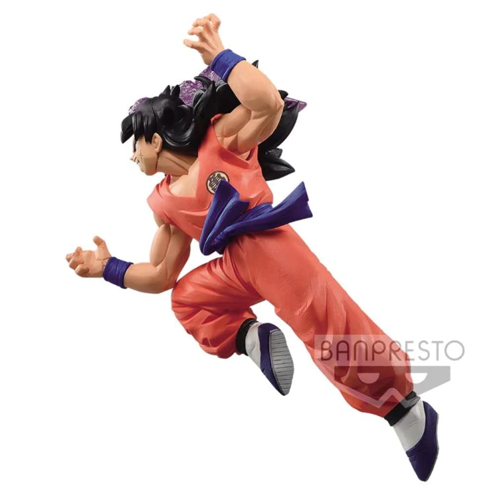 Foto 5 pulgar | Banpresto Dragon Ball Z G X Materia The Yamcha, Varios Color - Venta Internacional.