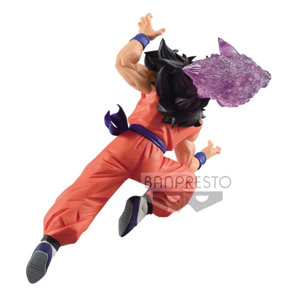 Foto 6 pulgar | Banpresto Dragon Ball Z G X Materia The Yamcha, Varios Color - Venta Internacional.