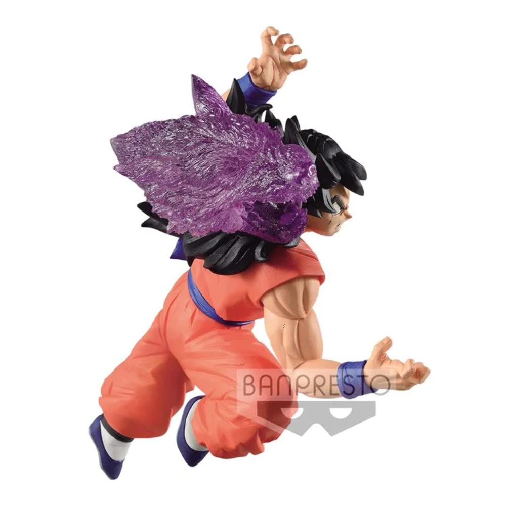 Foto 7 pulgar | Banpresto Dragon Ball Z G X Materia The Yamcha, Varios Color - Venta Internacional.