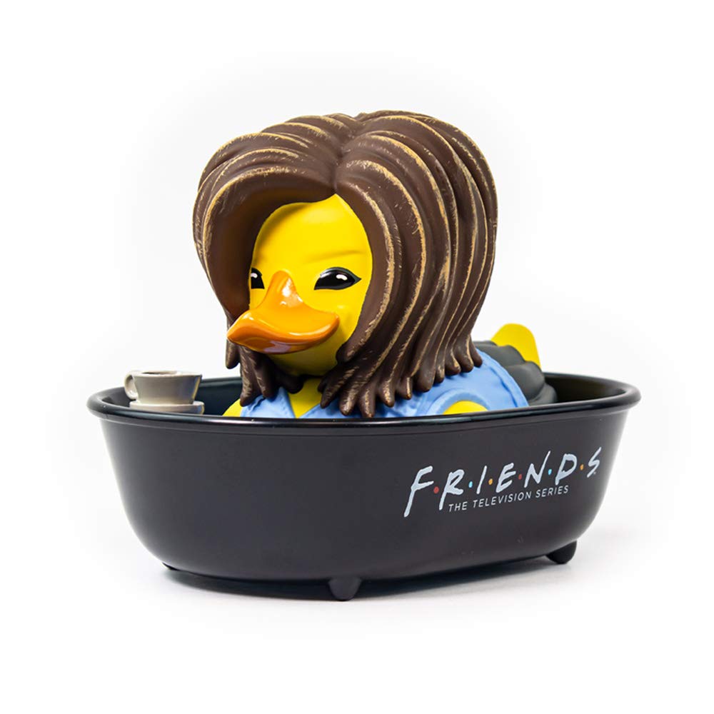 Foto 6 | Figura Coleccionable De Vinilo Con Forma De Pato Tubbz Friends Rachel Green - Venta Internacional.
