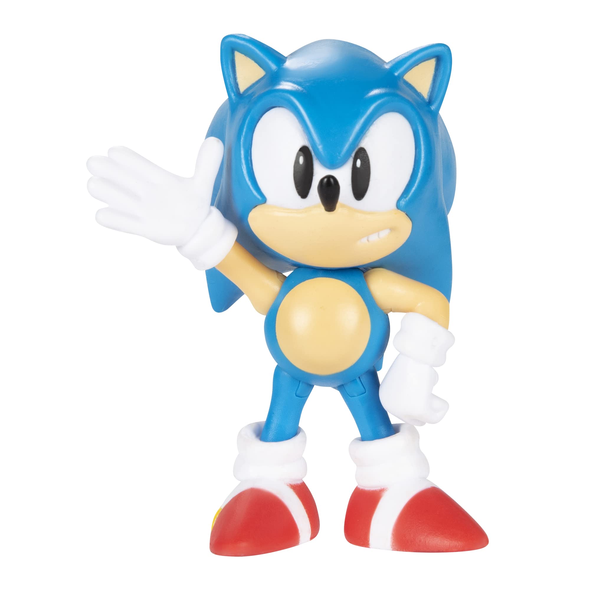 Foto 3 | Figuras De Acción Sonic The Hedgehog Studiopolis Zone 2.5 - Venta Internacional.