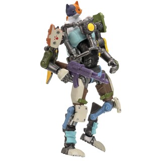Foto 6 | Figura De Acción Fortnite Supply Llama Con 9 Armas Y 4 Atuendos - Venta Internacional.