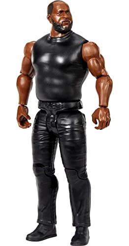 Foto 2 pulgar | Figura De Acción Wwe Mattel Basic Omos De 6 Pulgadas Para Niños Mayores De 6 Años - Venta Internacional.