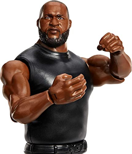 Foto 3 pulgar | Figura De Acción Wwe Mattel Basic Omos De 6 Pulgadas Para Niños Mayores De 6 Años - Venta Internacional.