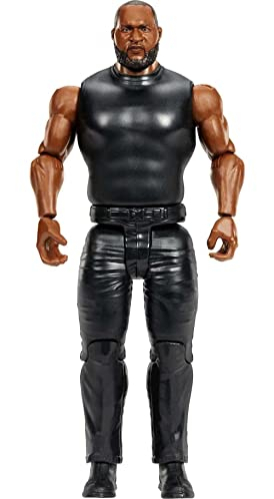 Foto 4 pulgar | Figura De Acción Wwe Mattel Basic Omos De 6 Pulgadas Para Niños Mayores De 6 Años - Venta Internacional.