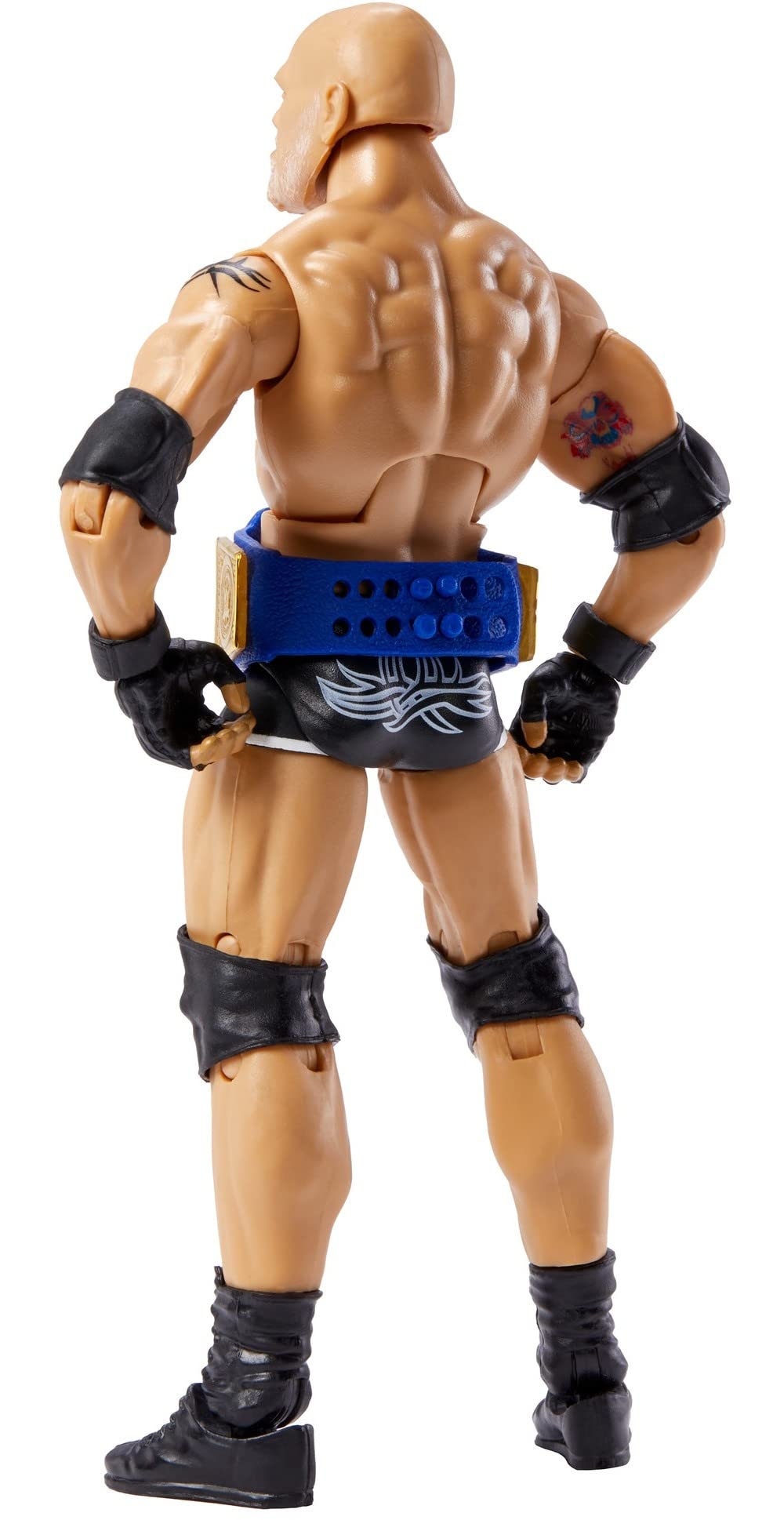 Foto 6 pulgar | Figura De Acción Mattel Wwe Goldberg Top Picks Elite De 6 Pulgadas - Venta Internacional.