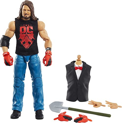 Foto 2 pulgar | Figura Wwe Aj Styles - Venta Internacional.