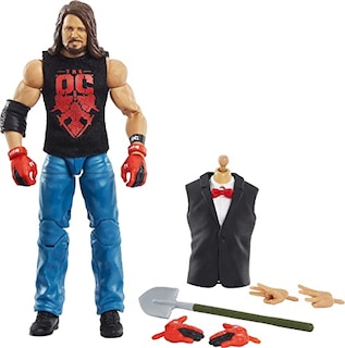 Foto 1 | Figura Wwe Aj Styles - Venta Internacional.
