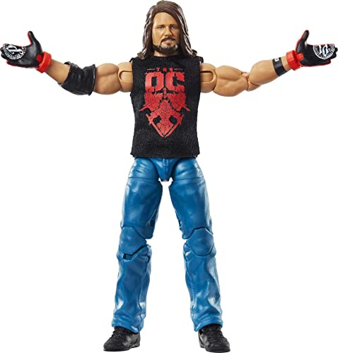 Foto 5 pulgar | Figura Wwe Aj Styles - Venta Internacional.