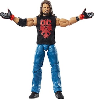 Foto 4 | Figura Wwe Aj Styles - Venta Internacional.