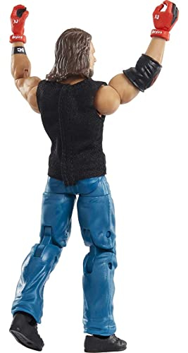 Foto 6 pulgar | Figura Wwe Aj Styles - Venta Internacional.