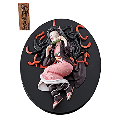 Foto 2 pulgar | Figura: Bandai Spirits Ichibansho Demon Slayer, Nezuko Kamado - Venta Internacional.