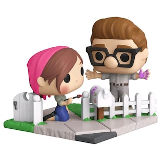 Foto 1 | ¡funko Pop! Momentos De Película Disney Pixar Up Carl & Ellie 979 - Venta Internacional.