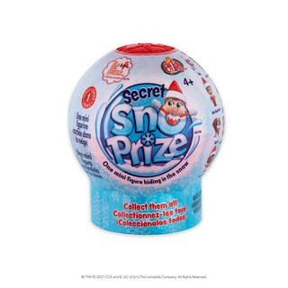 Foto 6 | Novelty Globe The Elf On The Shelf Secret Snowprize - Venta Internacional.
