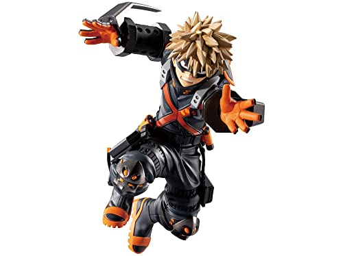 Figura Premiada Banpresto My Hero Academia Heroes Mission - Venta Internacional.