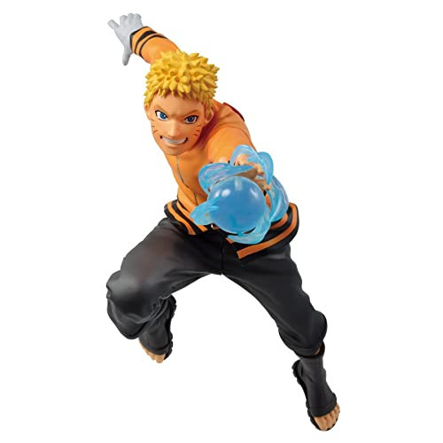 Figura De Acción Banpresto Boruto Naruto Vibration Stars - Venta Internacional.