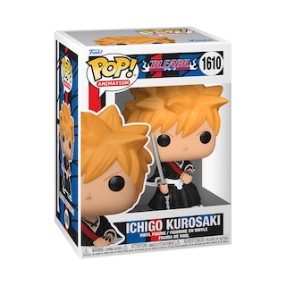 Foto 1 | Figura De Acción Funko Pop! Animación Bleach Ichigo Kurosaki - Venta Internacional.