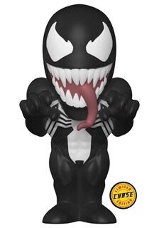 Foto 3 | Vinilo Soda Marvel Venom - Venta Internacional.
