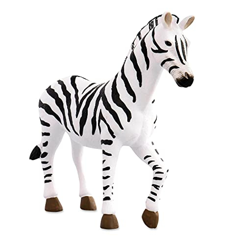 Foto 7 | Juguetes De Animales De Cebra En Miniatura Terra De Battat Para Niños A Partir De 3 Años (4 Unidades - Venta Intern