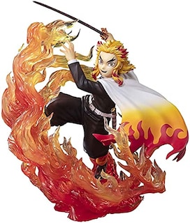 Foto 1 | Estatuilla Tamashii Nations Kyojuro Rengoku Flame Breathing - Venta Internacional.
