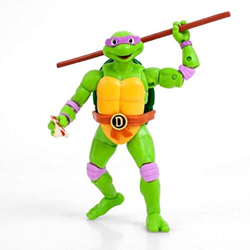 Foto 4 | Figura De Acción Loyal Subjects Bst Axn Teenage Mutant Ninja Tu - Venta Internacional.