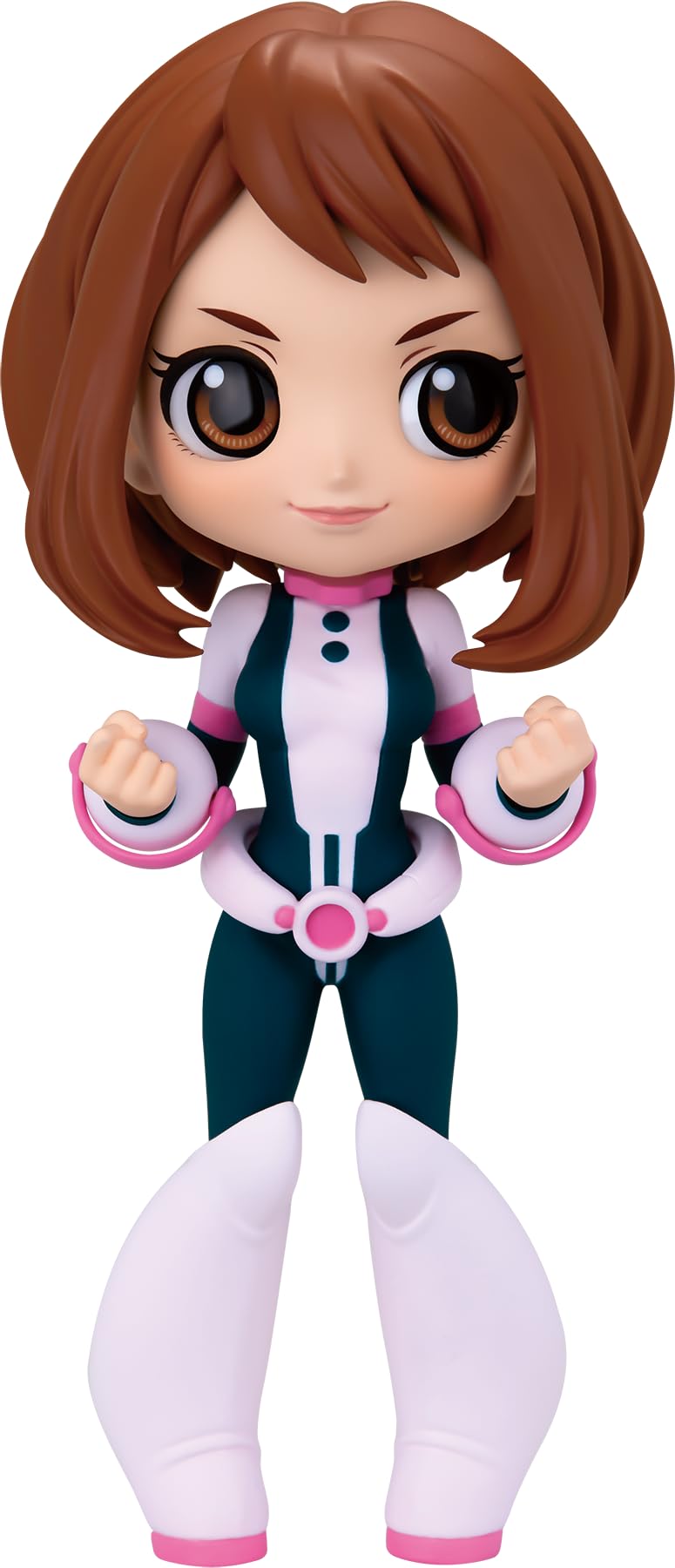 Figura Banpresto My Hero Academia Q Bolsillo Ochaco Uraraka - Venta Internacional.