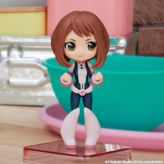 Foto 2 | Figura Banpresto My Hero Academia Q Bolsillo Ochaco Uraraka - Venta Internacional.