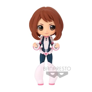 Foto 3 | Figura Banpresto My Hero Academia Q Bolsillo Ochaco Uraraka - Venta Internacional.