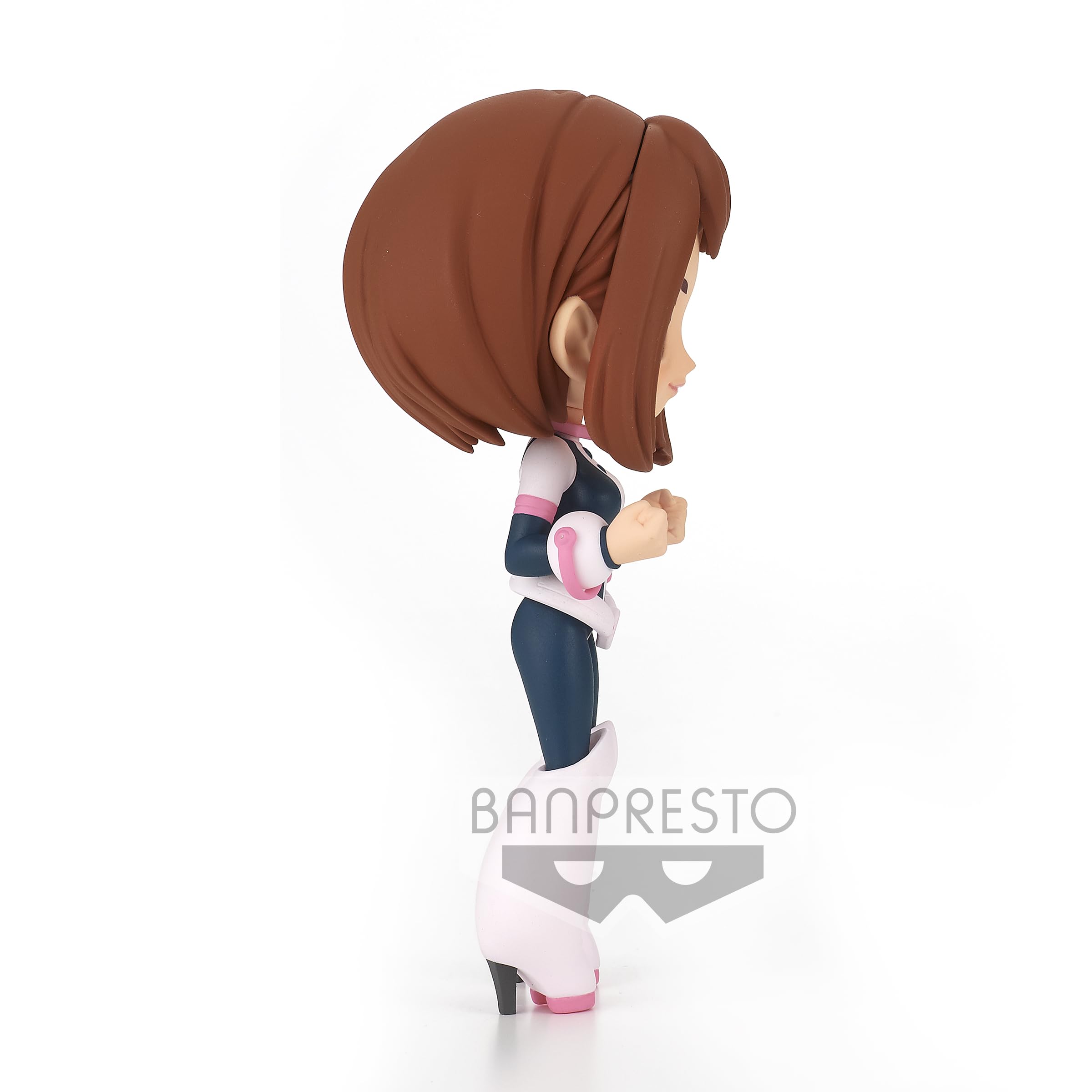Foto 6 pulgar | Figura Banpresto My Hero Academia Q Bolsillo Ochaco Uraraka - Venta Internacional.