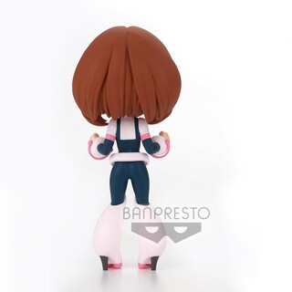 Foto 6 | Figura Banpresto My Hero Academia Q Bolsillo Ochaco Uraraka - Venta Internacional.