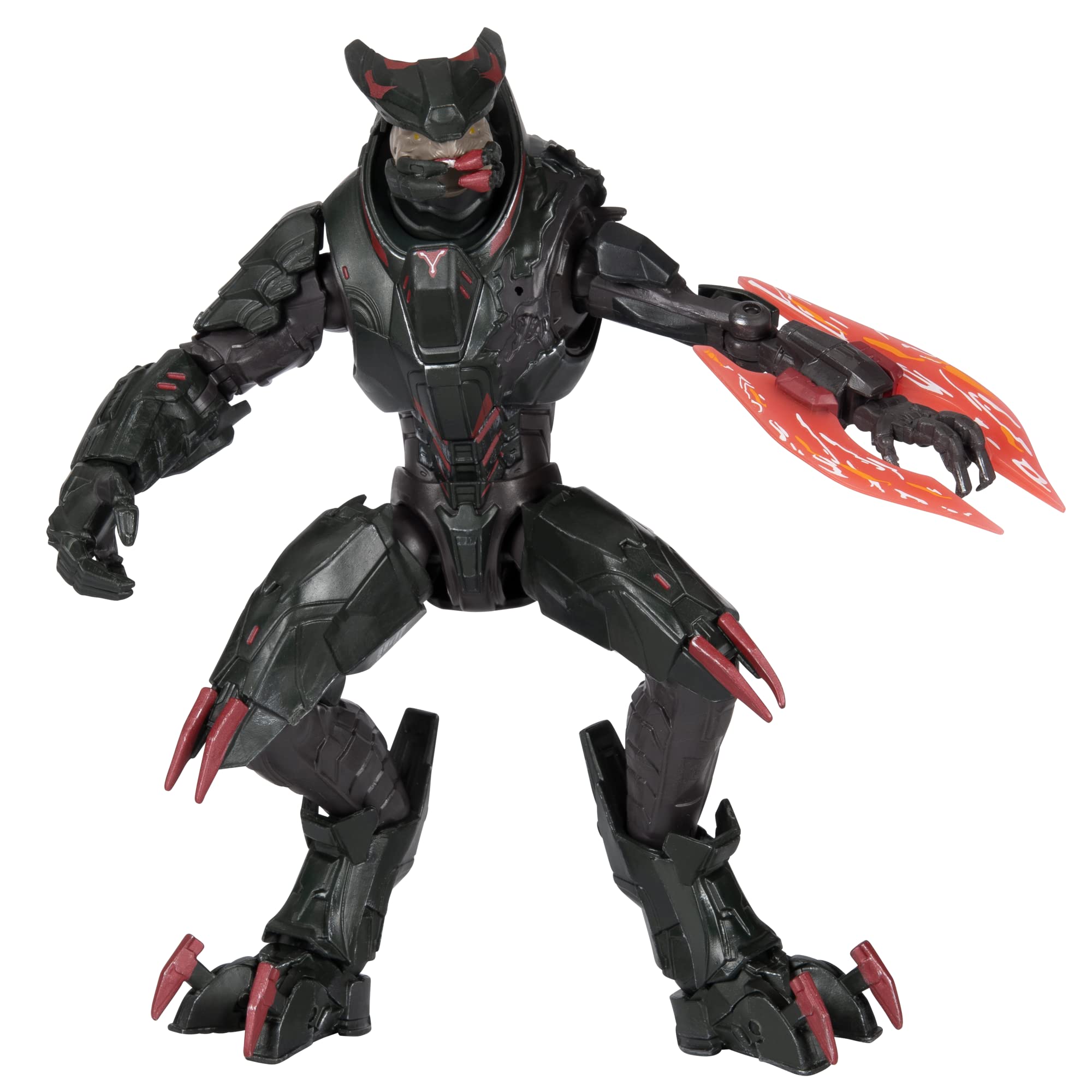 Foto 2 | Figura De Acción Halo Spartan Jega 'rdomnai De 16,5 Cm Con Acceso. - Venta Internacional.