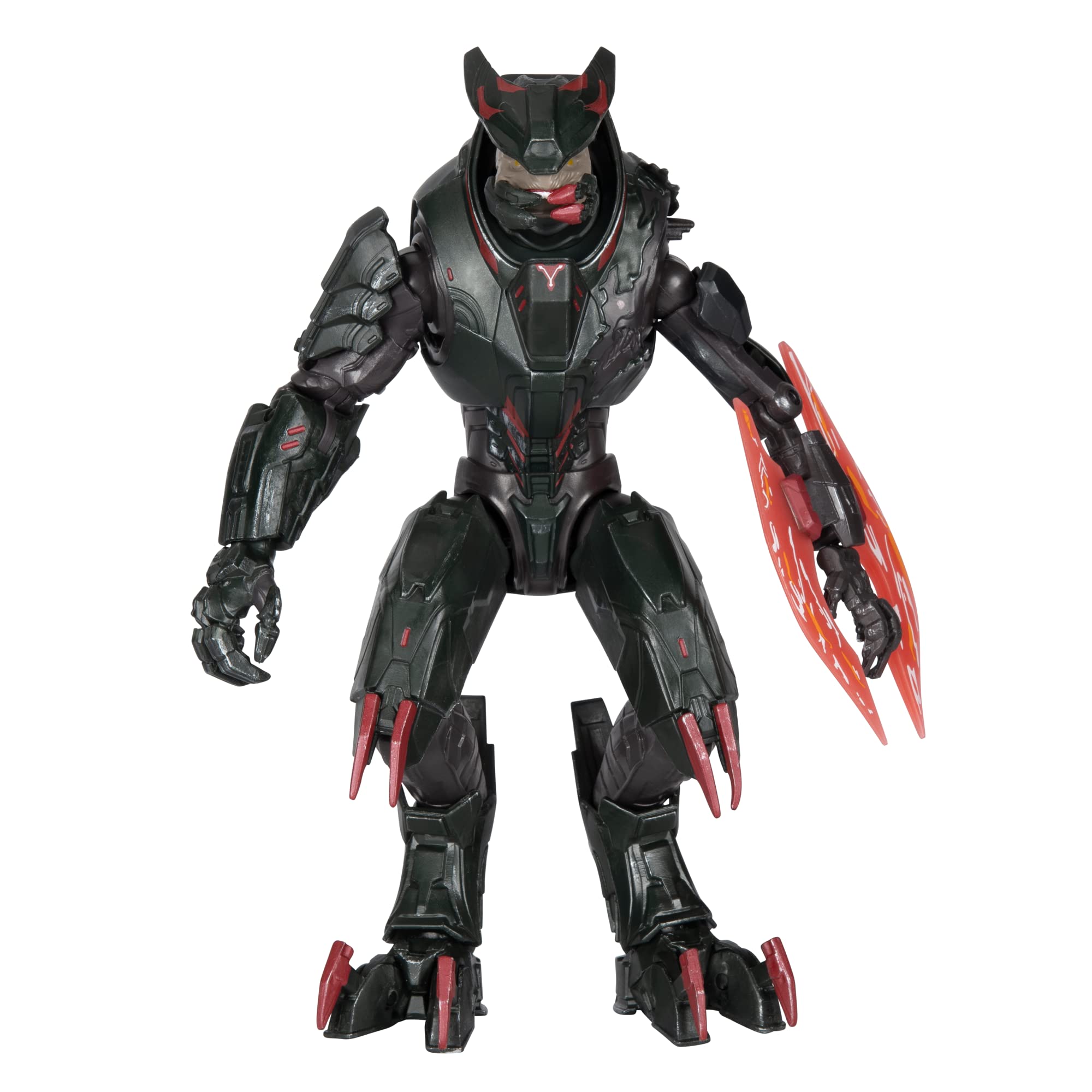 Foto 4 | Figura De Acción Halo Spartan Jega 'rdomnai De 16,5 Cm Con Acceso. - Venta Internacional.